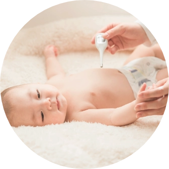 乳幼児健診